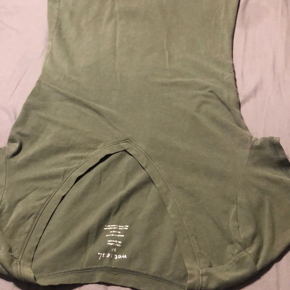 Maternity shirt